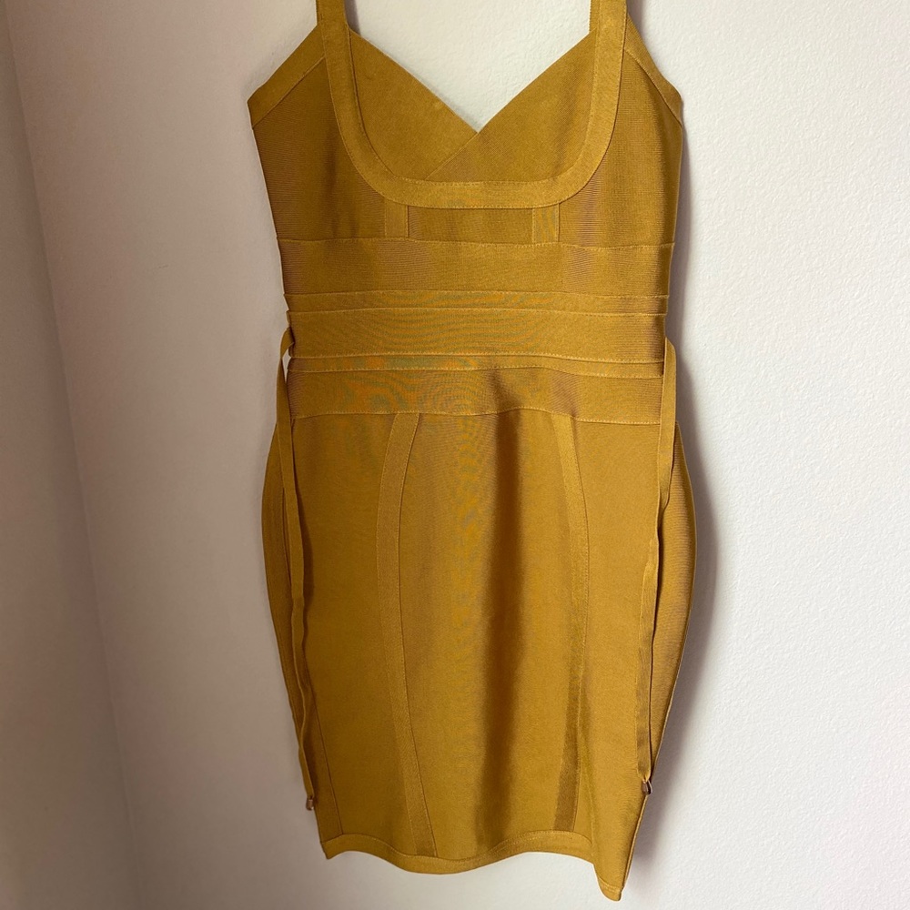 Bandage dress